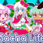 the new gacha life game